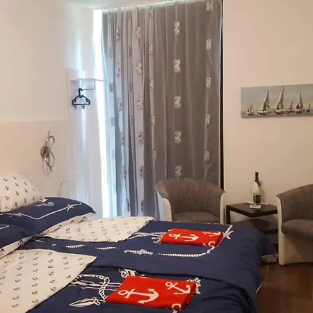 Azur Port Wellness Apartman * 시오포크