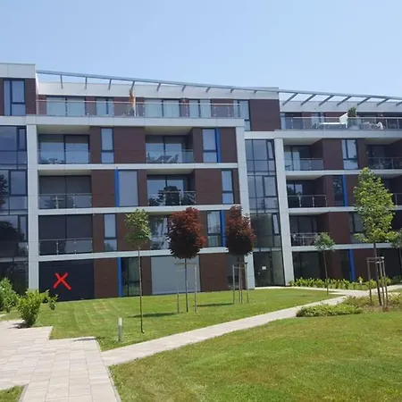 Azur Port Wellness Apartman * 시오포크